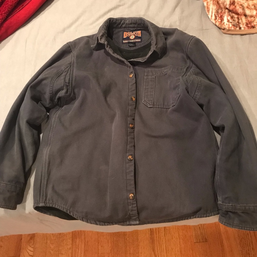 Duluth Trading Company Heavy Coat